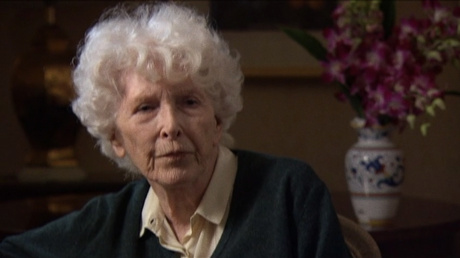 Carla Del Poggio on MAFIOSO