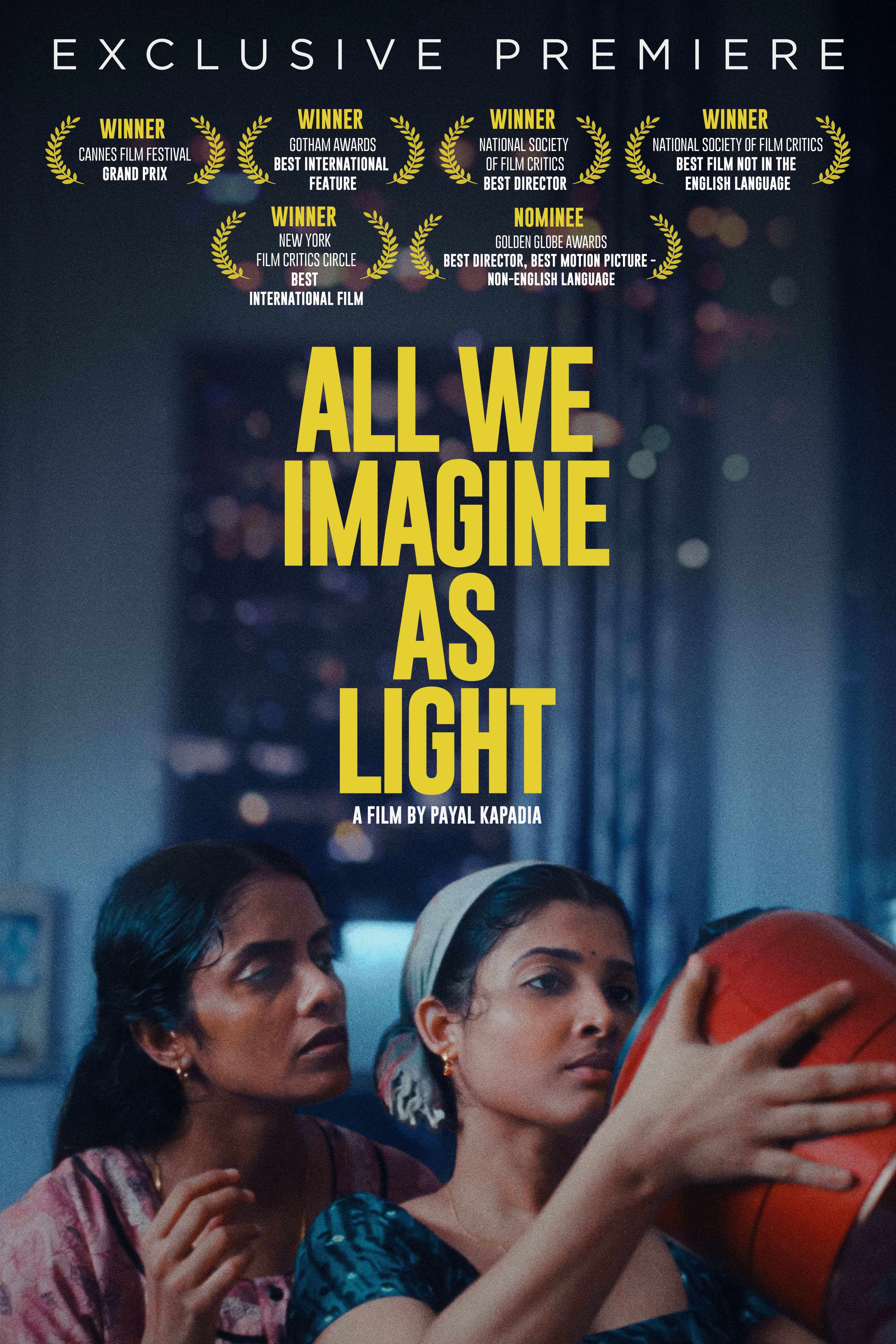 All We Imagine as Light