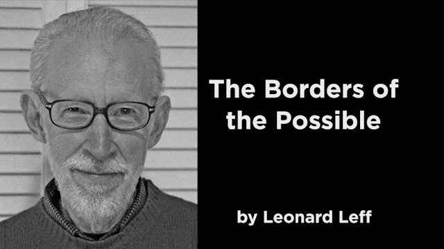 The Borders of the Possible