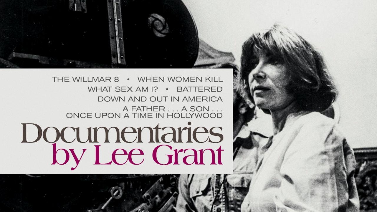 Documentaries by Lee Grant