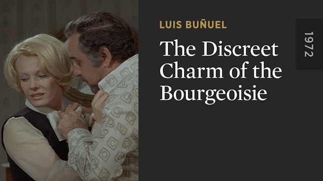 The Discreet Charm of the Bourgeoisie
