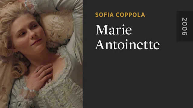 Marie Antoinette