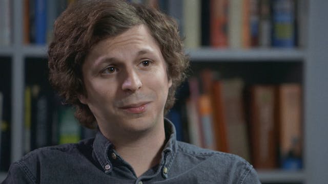 Michael Cera on ANOTHER YEAR