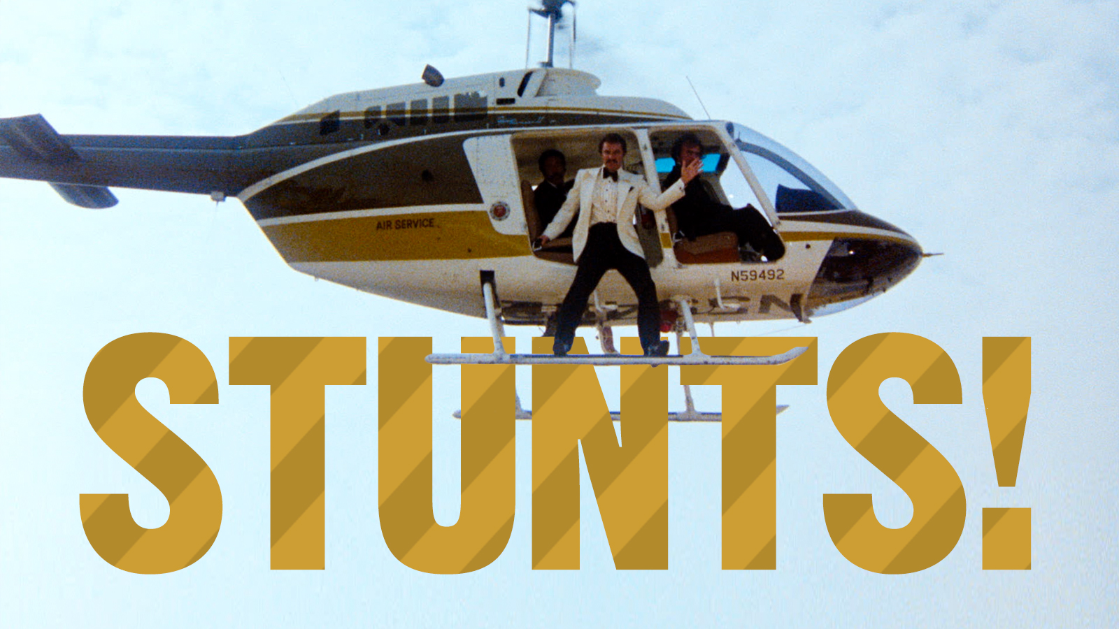 Stunts! Teaser