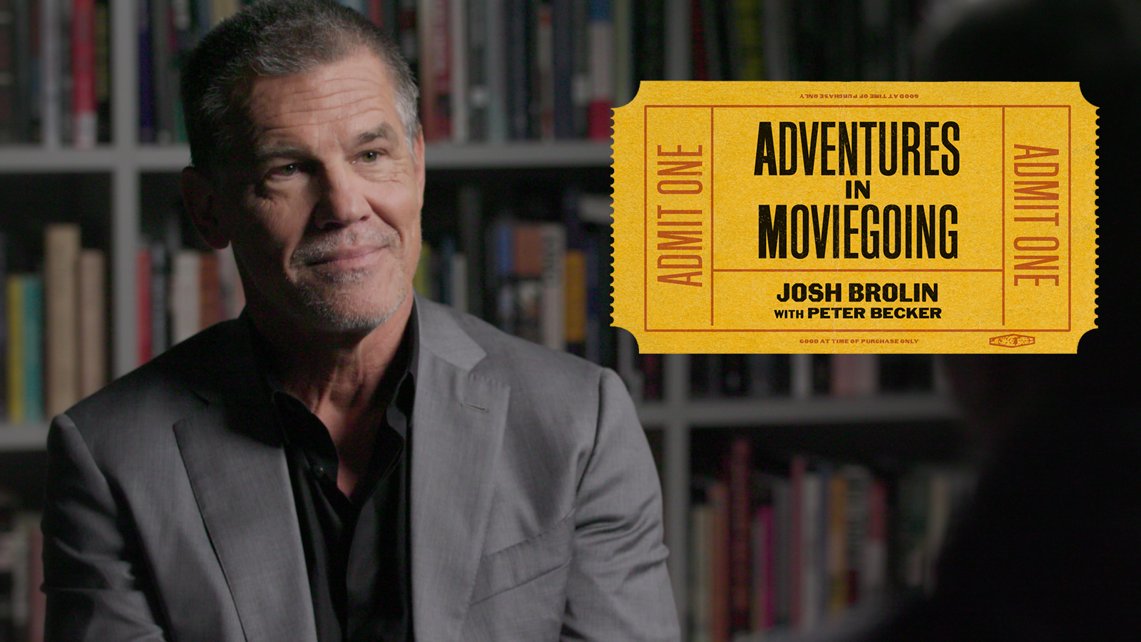 Josh Brolin on A WOMAN UNDER THE INFLUENCE