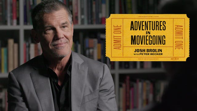 Josh Brolin on A WOMAN UNDER THE INFL...