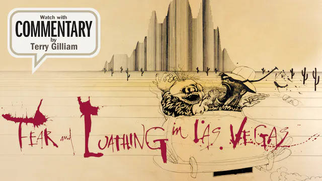 FEAR AND LOATHING IN LAS VEGAS Terry ...