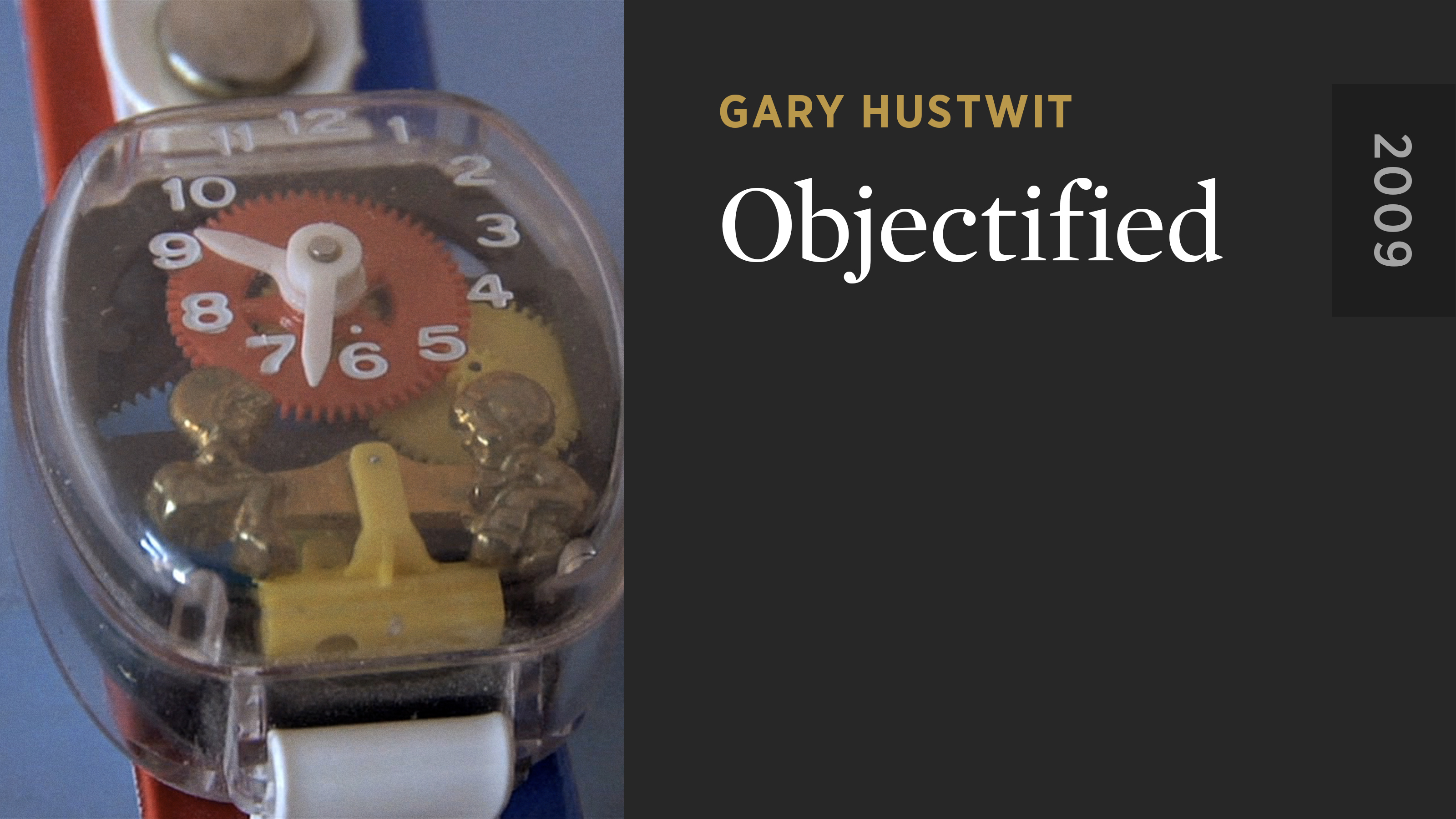 Objectified