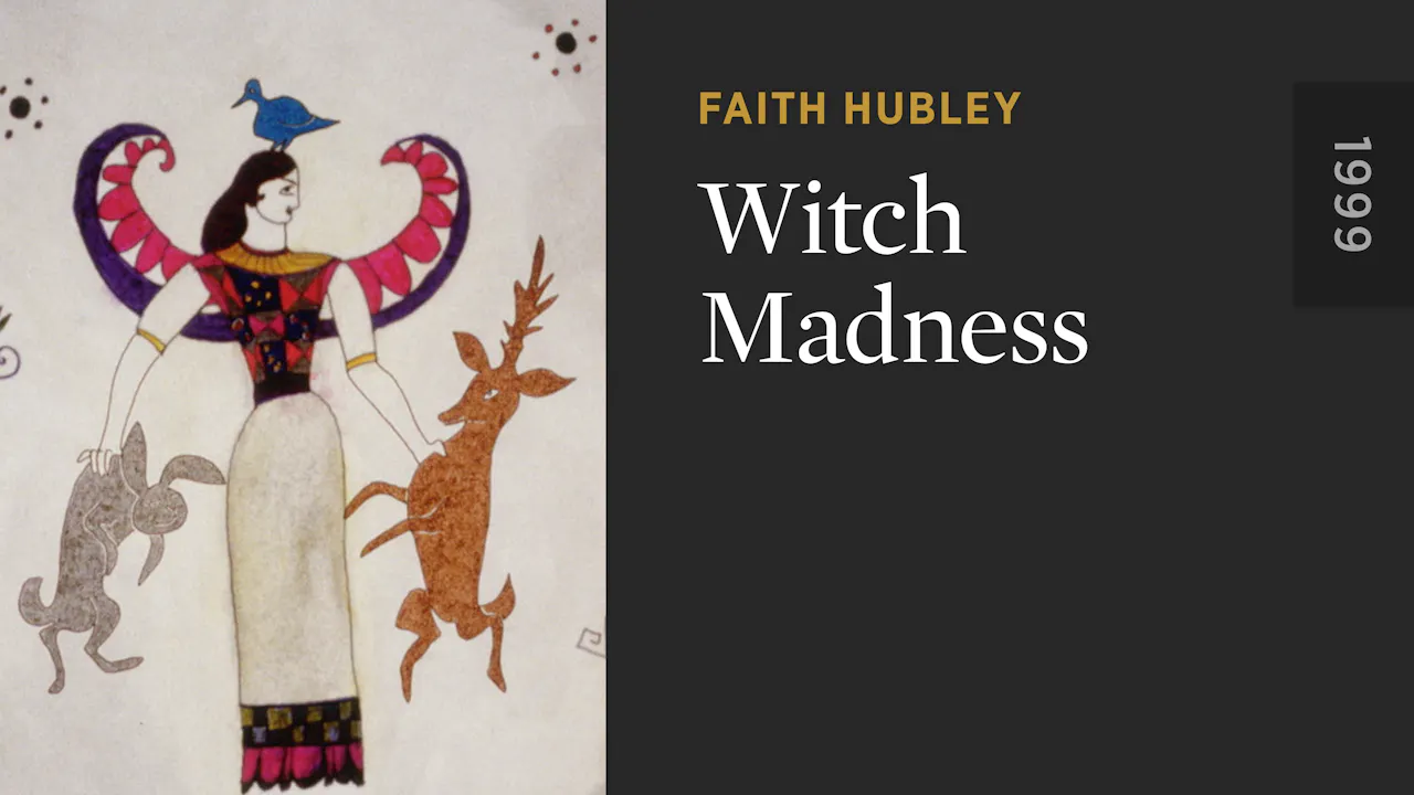 Witch Madness The Criterion Channel