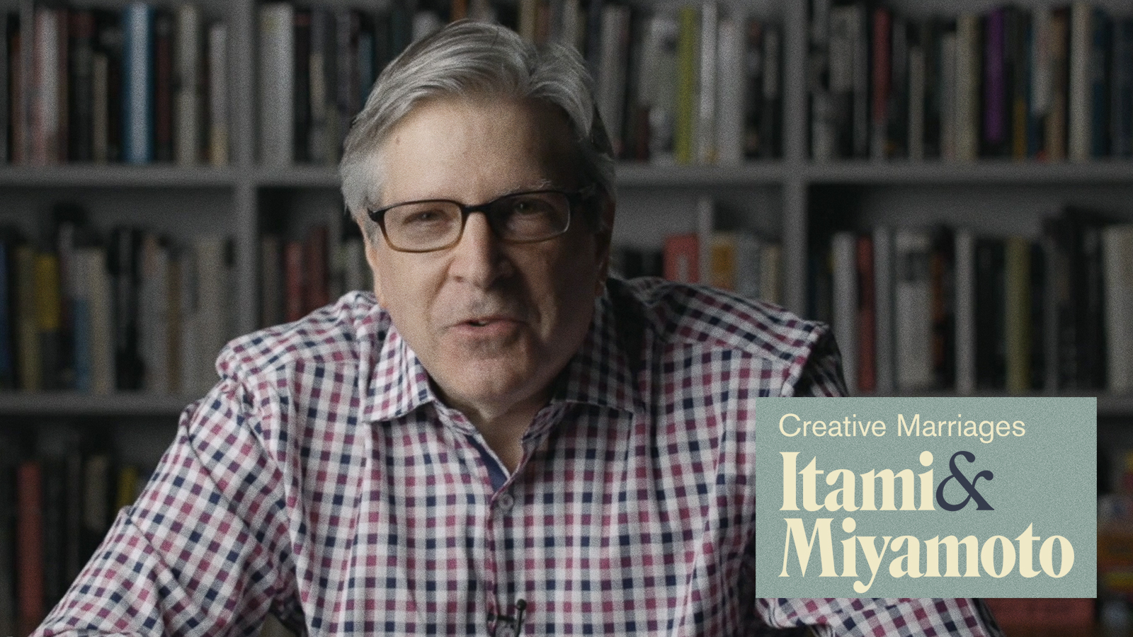 Creative Marriages: Juzo Itami & Nobuko Miyamoto