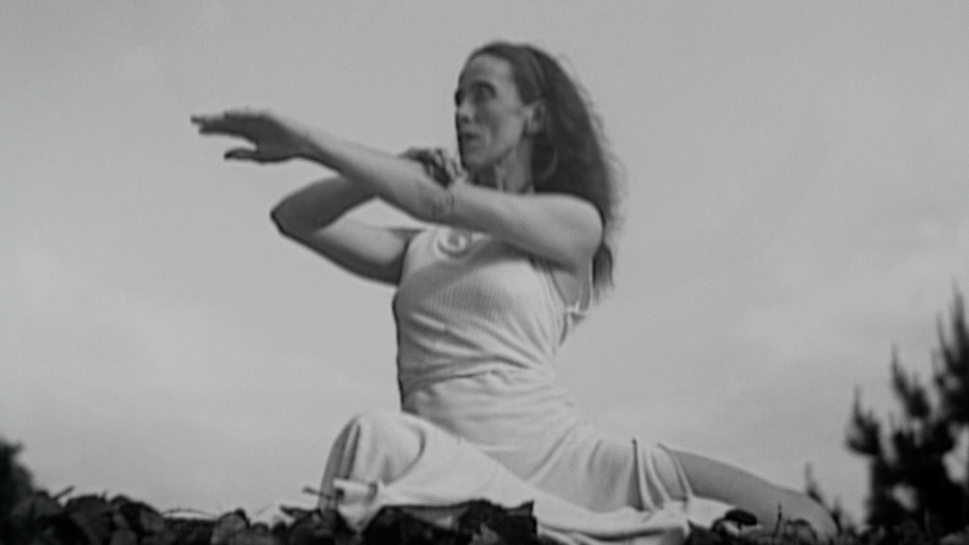 Martha Graham: The Dancer Revealed