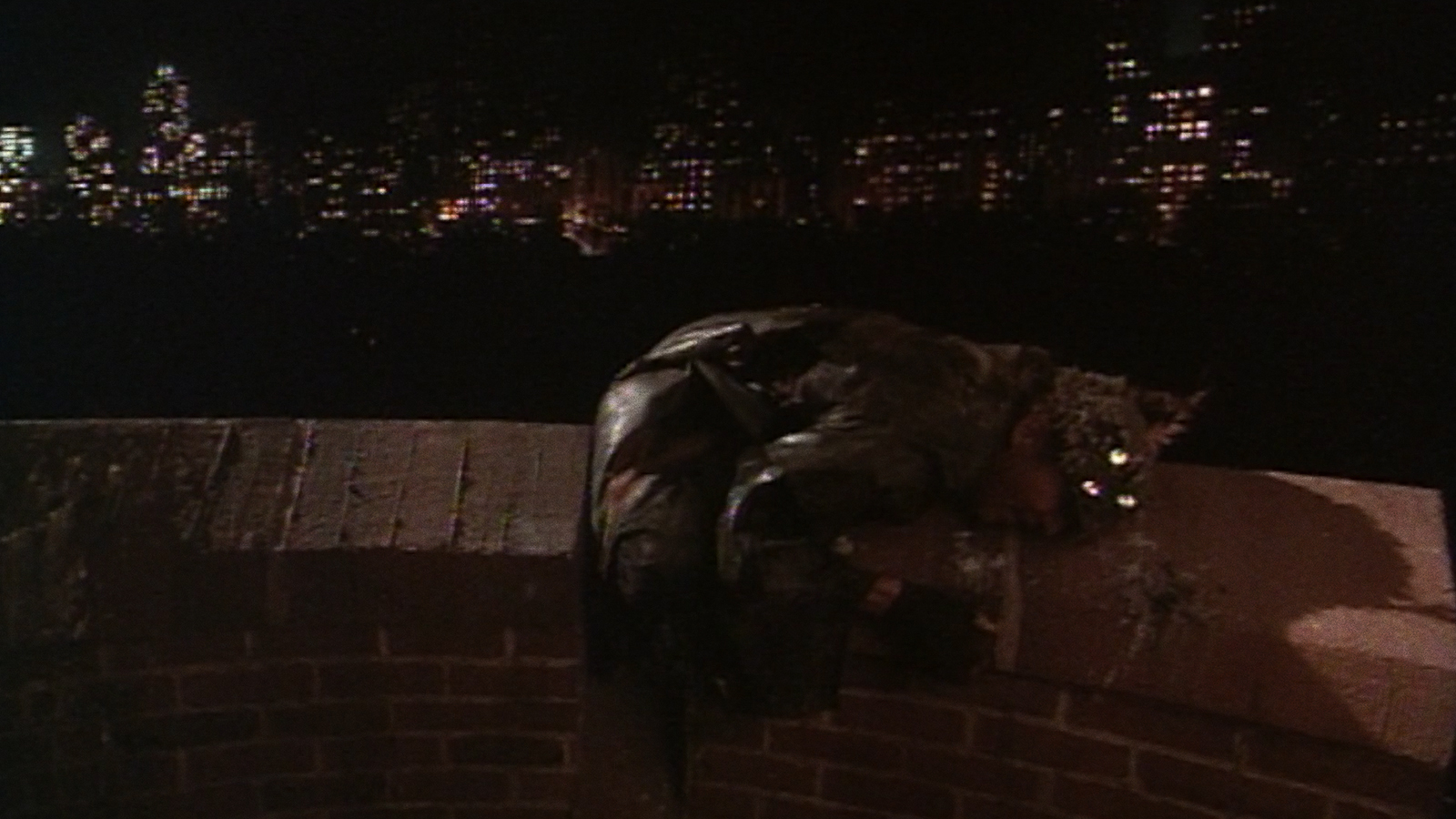 THE FISHER KING Deleted Scenes: Jack Hallucinates