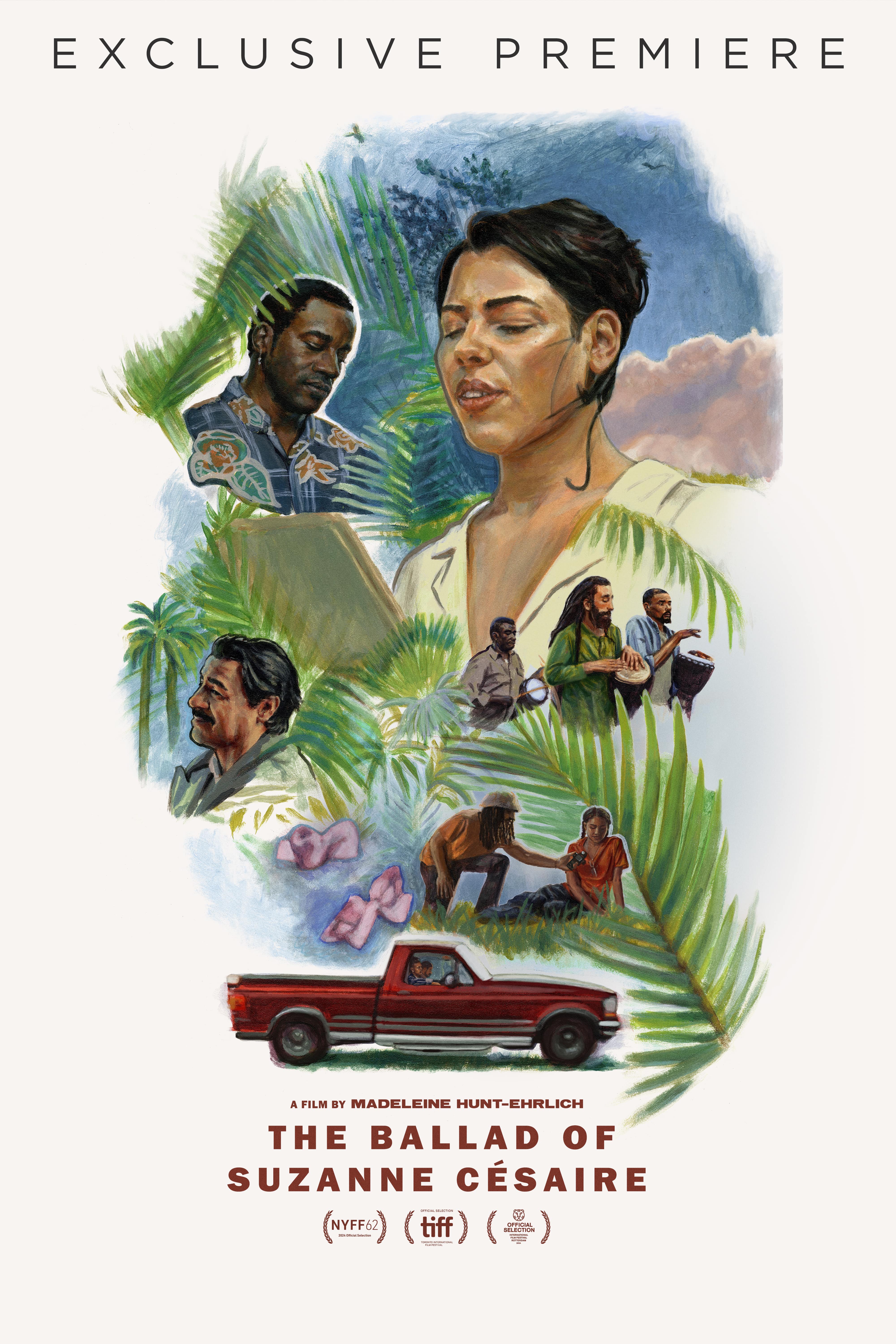 The Ballad of Suzanne Césaire