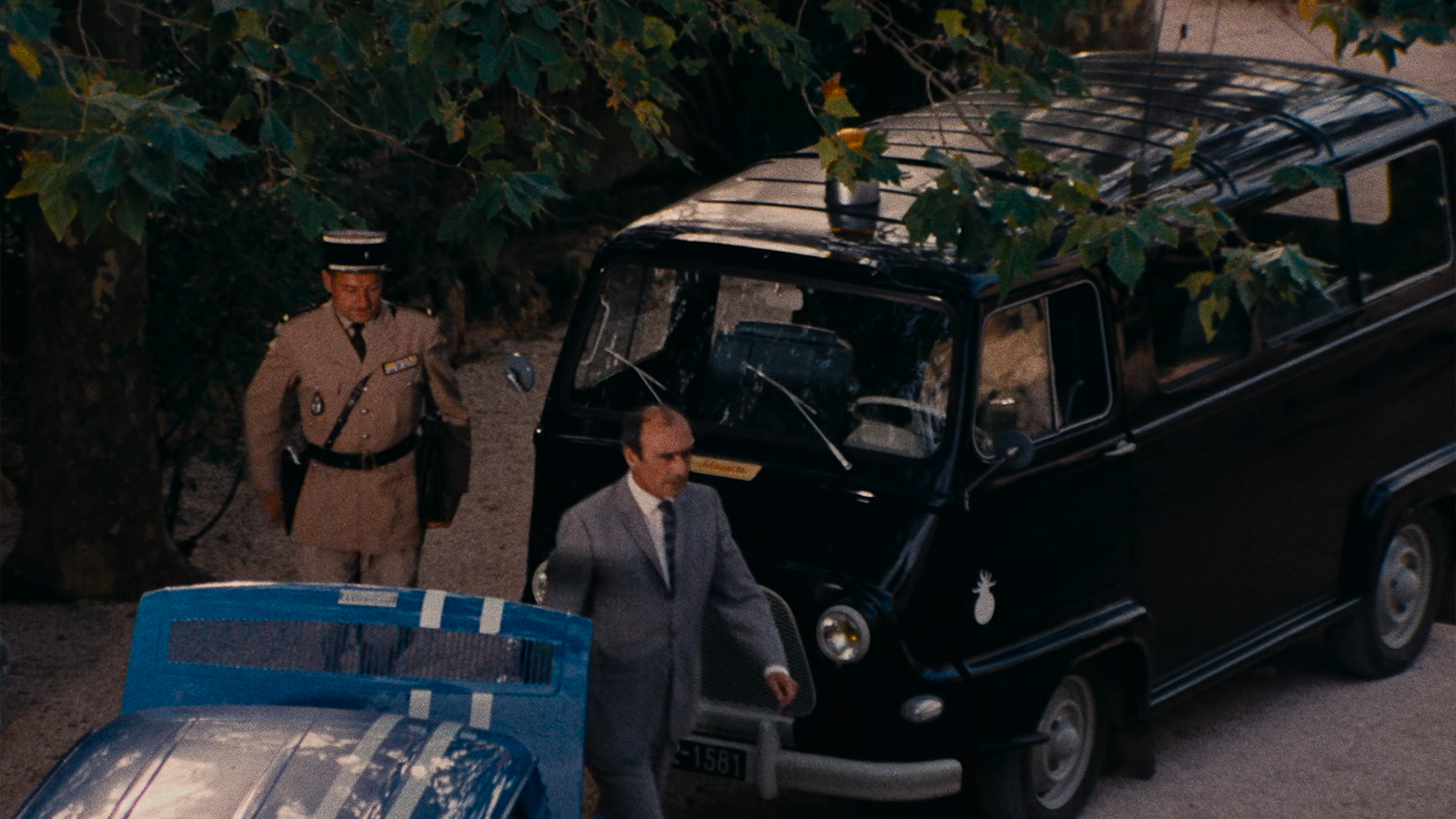 LA PISCINE Spanish Ending