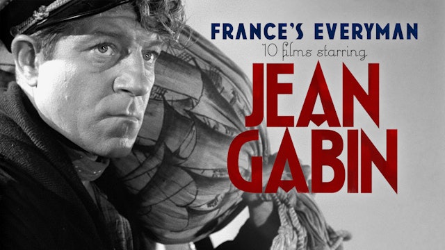 Starring Jean Gabin Teaser