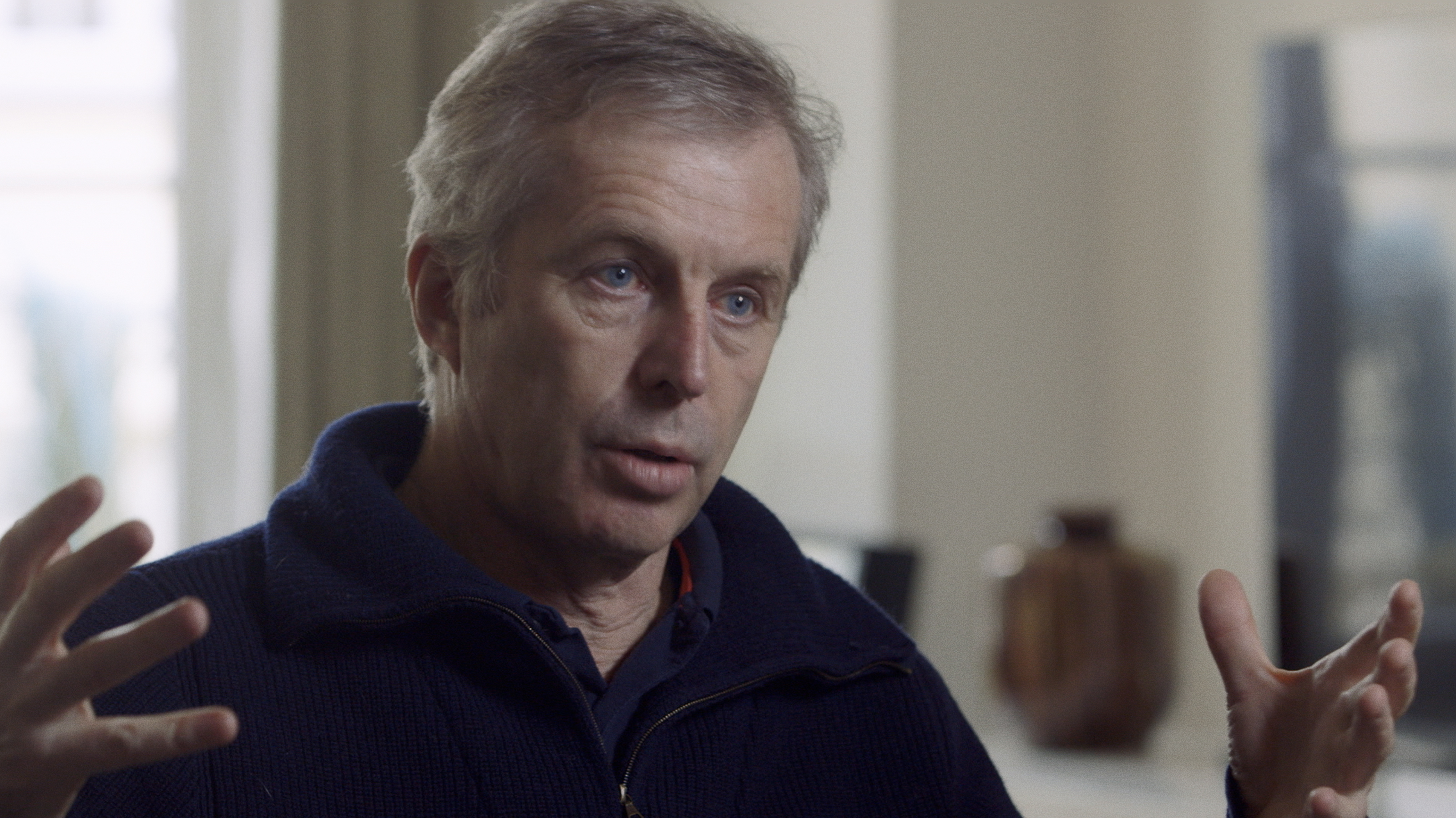 Bruno Dumont on LA VIE DE JÉSUS