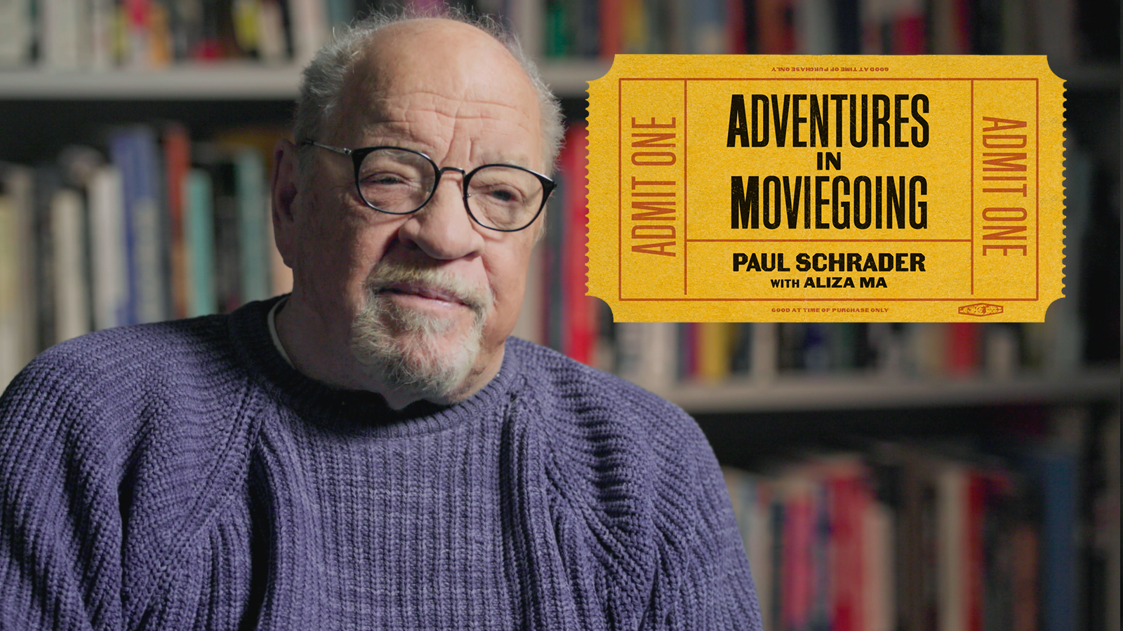 Paul Schrader on RED DESERT