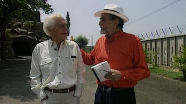 Speaking with Gassman