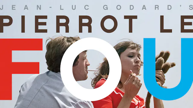 PIERROT LE FOU Edition Intro