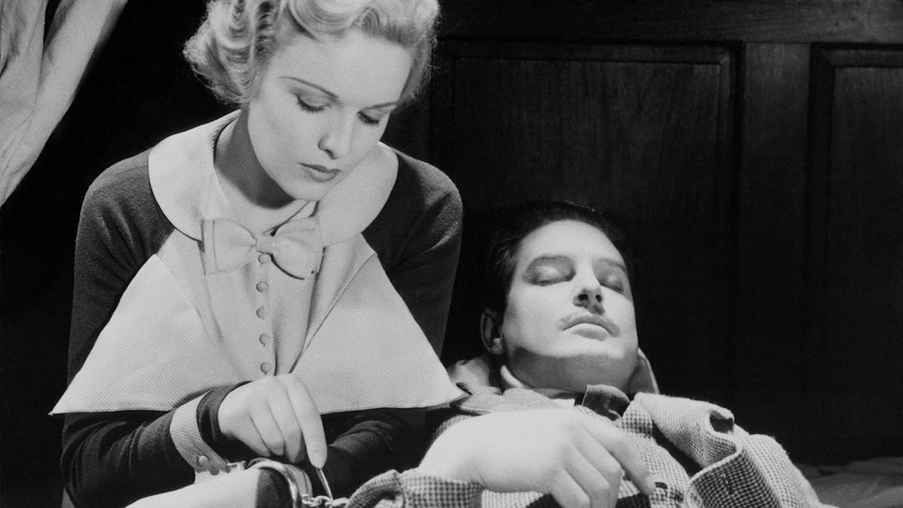 Foreshadowing in the 39 steps picture