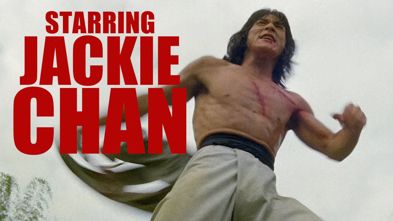 Starring Jackie Chan Teaser Starring Jackie Chan The Criterion Channel