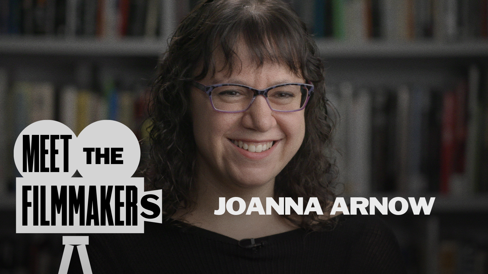 Joanna Arnow Interview