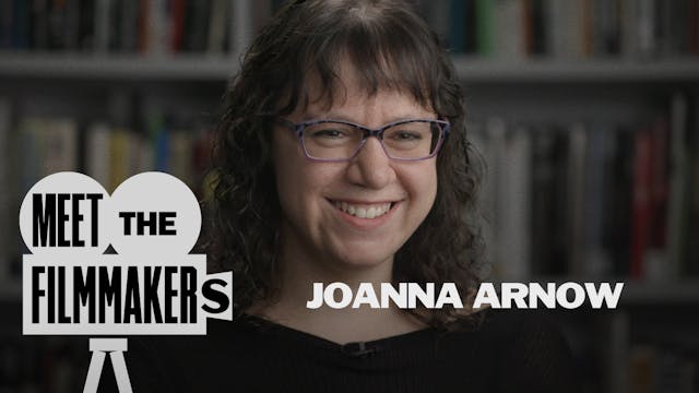 Joanna Arnow Interview