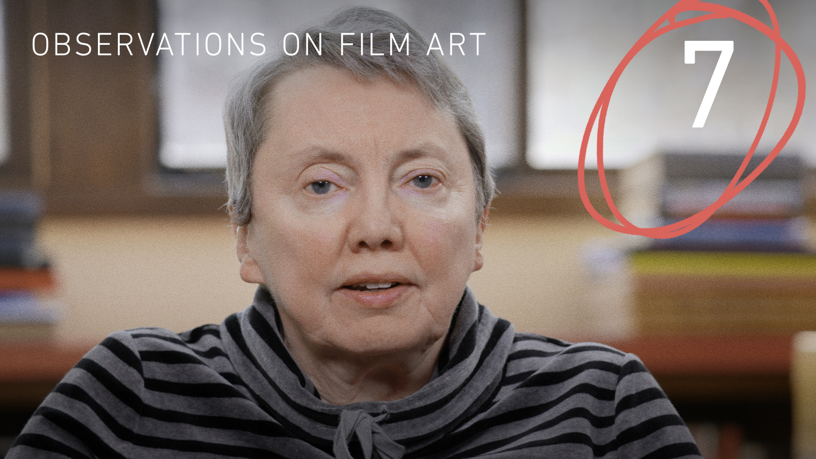 Staging in THE RULES OF THE GAME