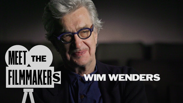 Wim Wenders Interview