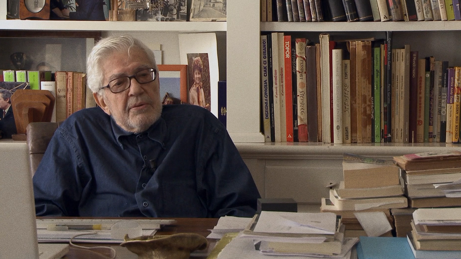 Ettore Scola on A SPECIAL DAY