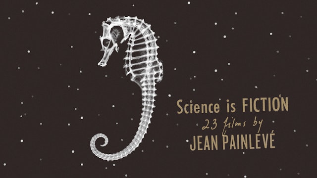 Science Is Fiction: 23 Films by Jean Painlevé