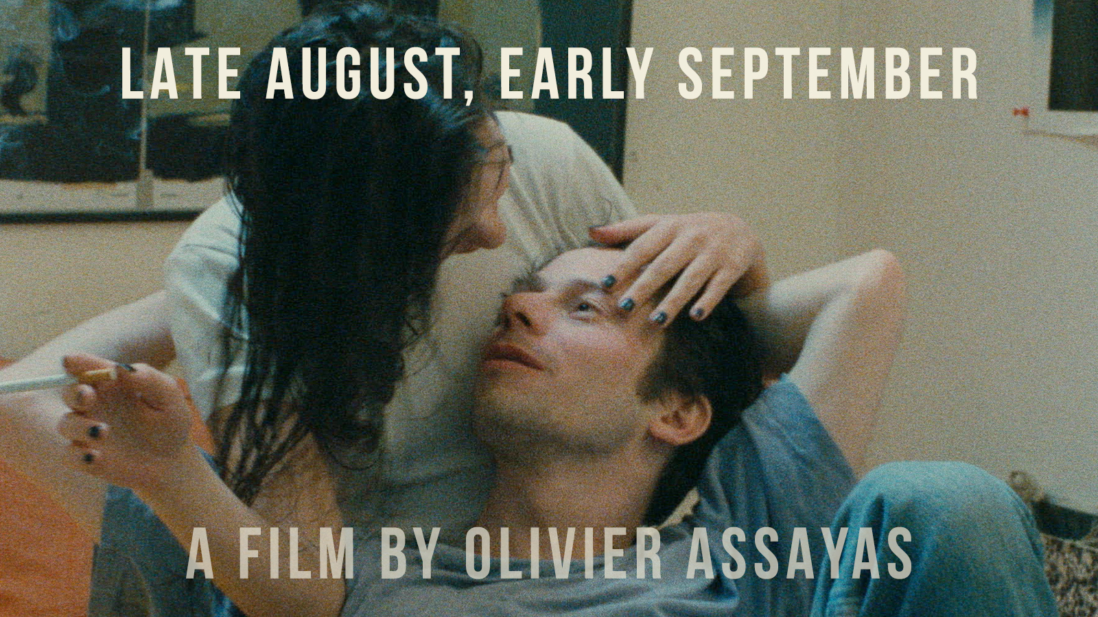 Late August, Early September