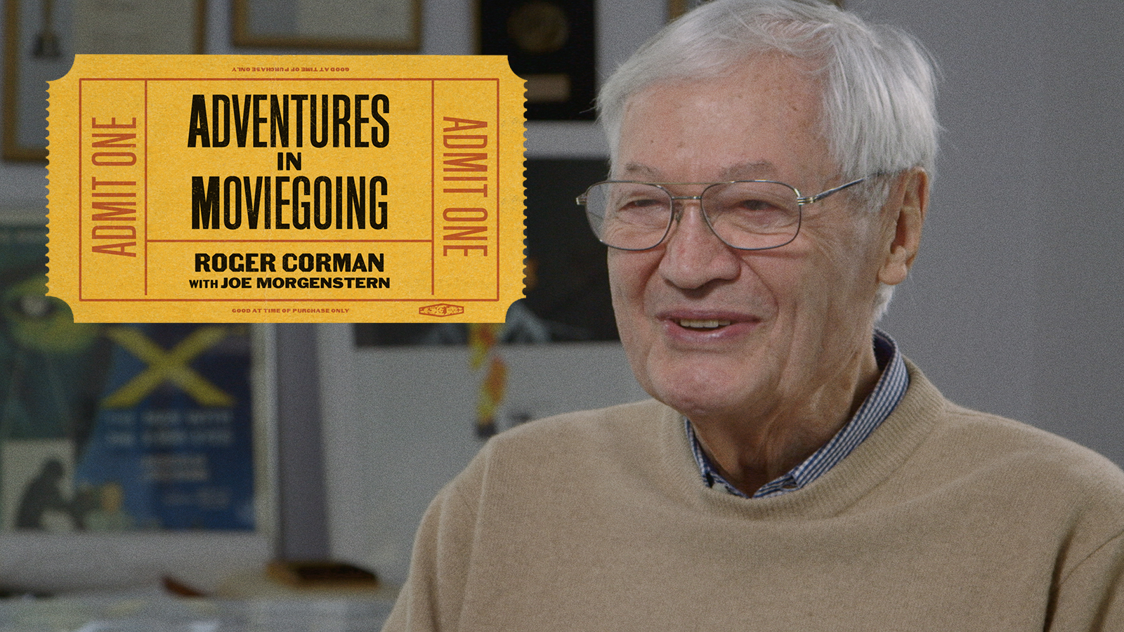 Roger Corman on AMARCORD