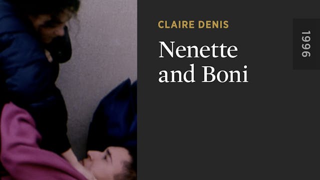 Nenette and Boni