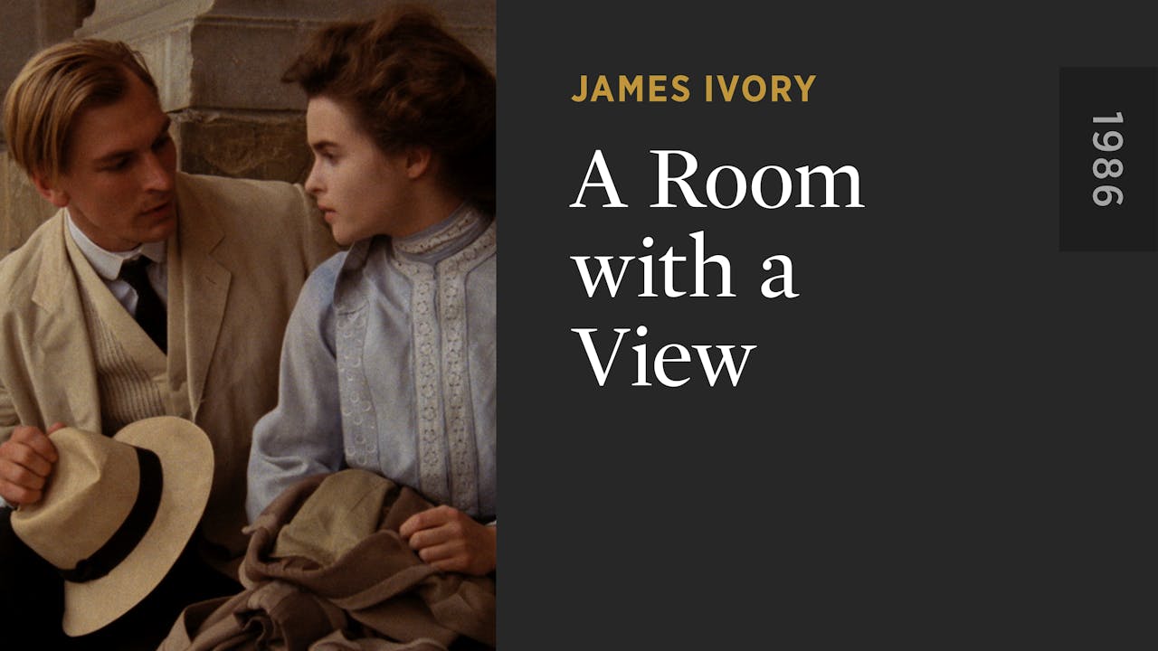 A Room With A View Book A Room with a View - A Room with a View - The Criterion Channel