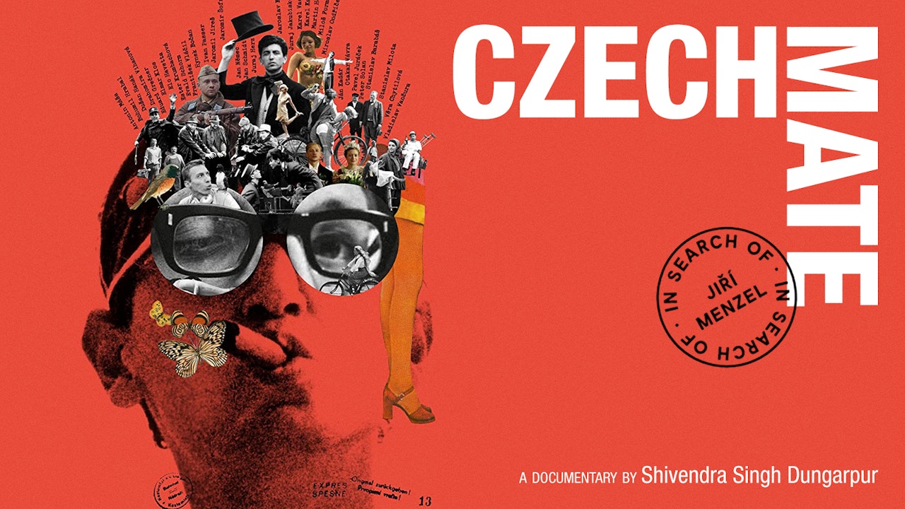 CzechMate: In Search of Jiří Menzel