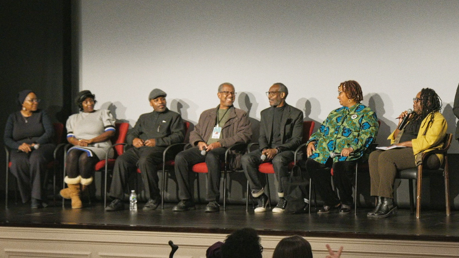 COMPENSATION at Chicago International Film Festival