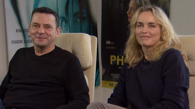 Christian Petzold and Nina Hoss on PHOENIX