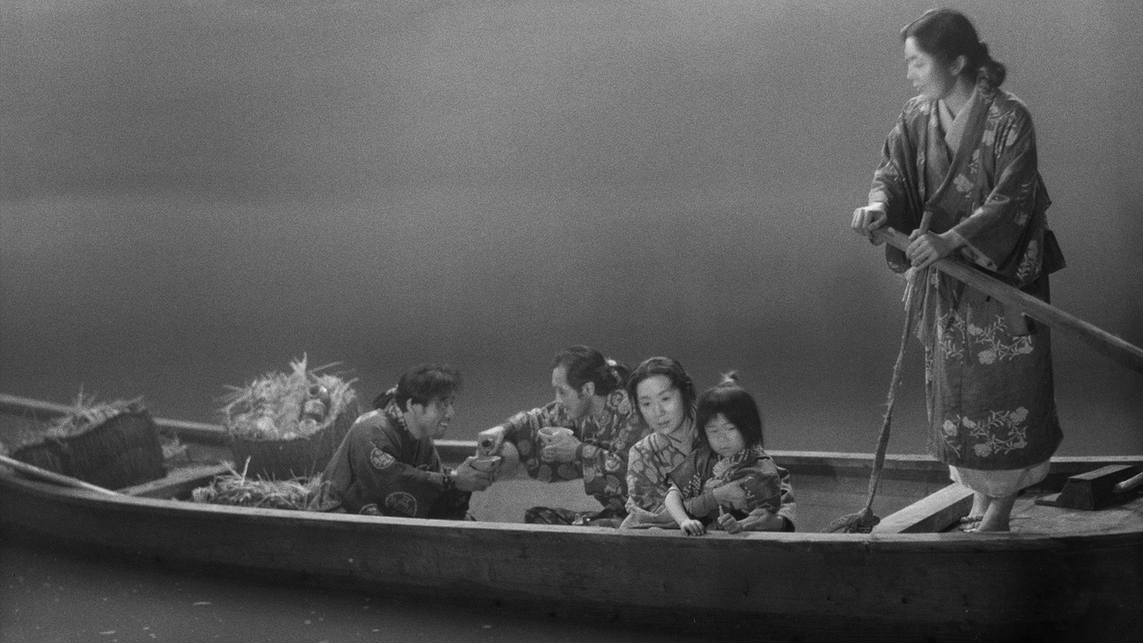 UGETSU Commentary