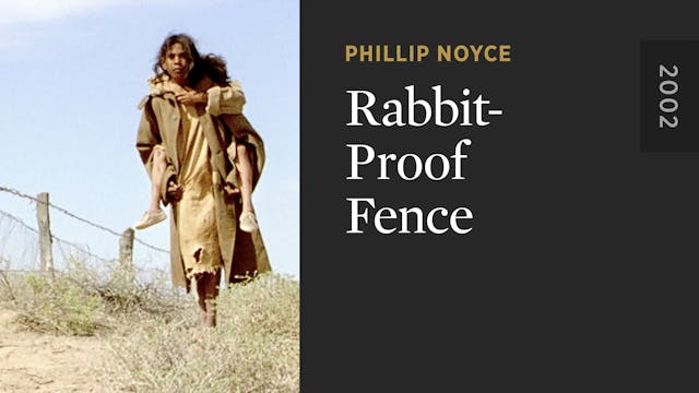 Rabbit-Proof Fence