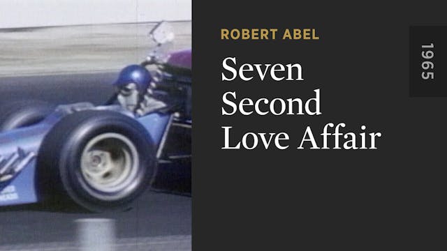 Seven Second Love Affair