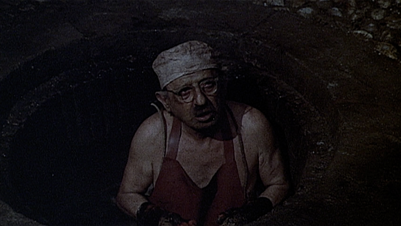 AMARCORD Deleted Scene