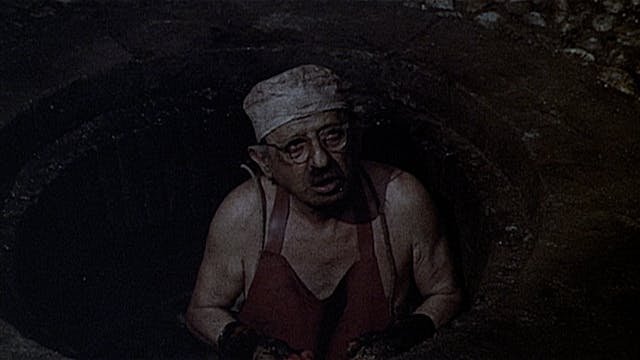 AMARCORD Deleted Scene