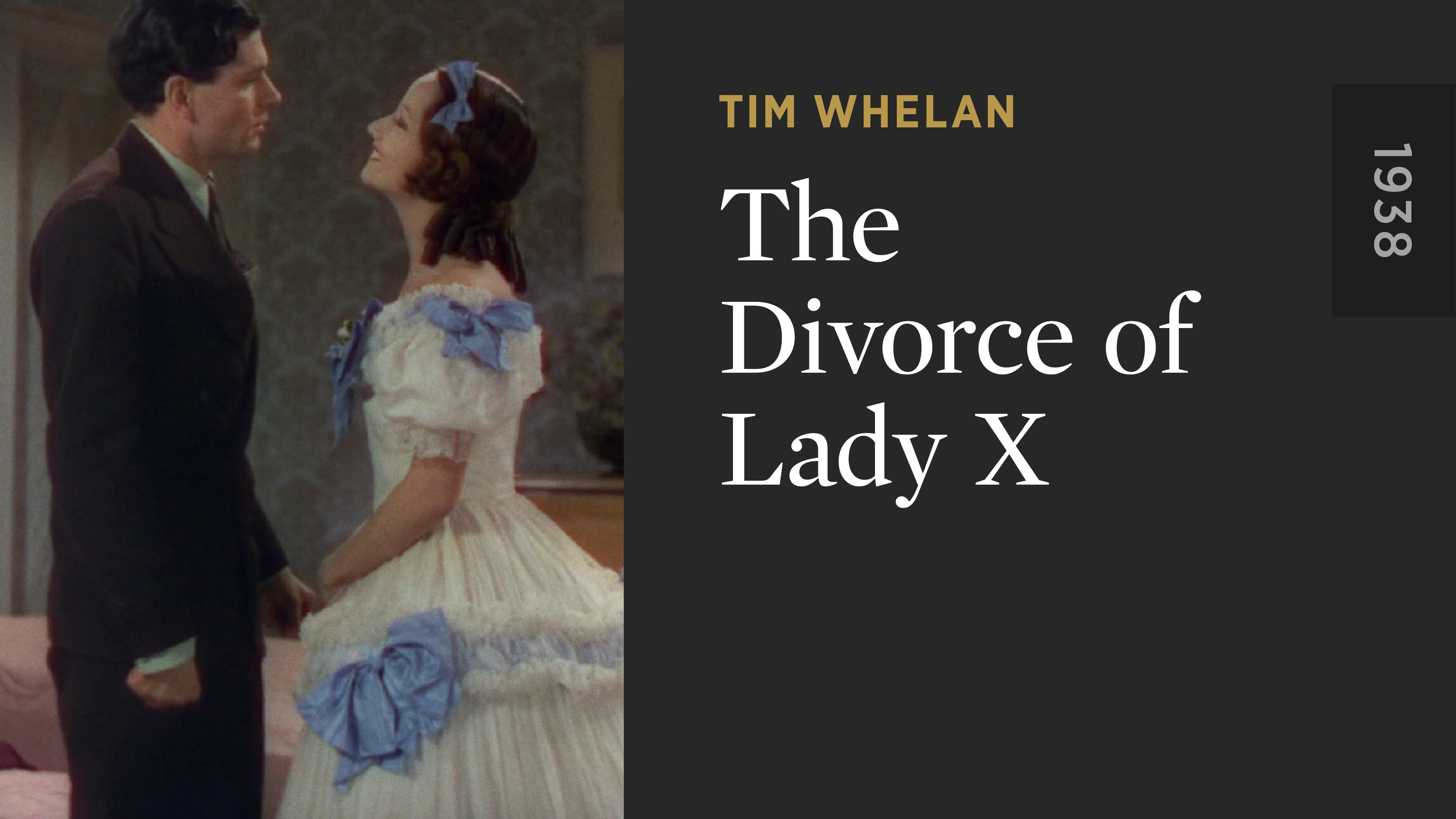 The Divorce of Lady X