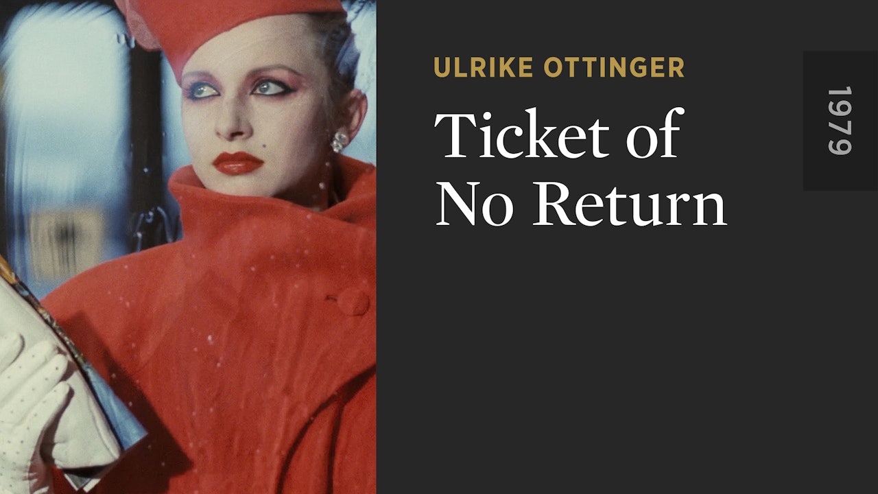 Ticket of No Return
