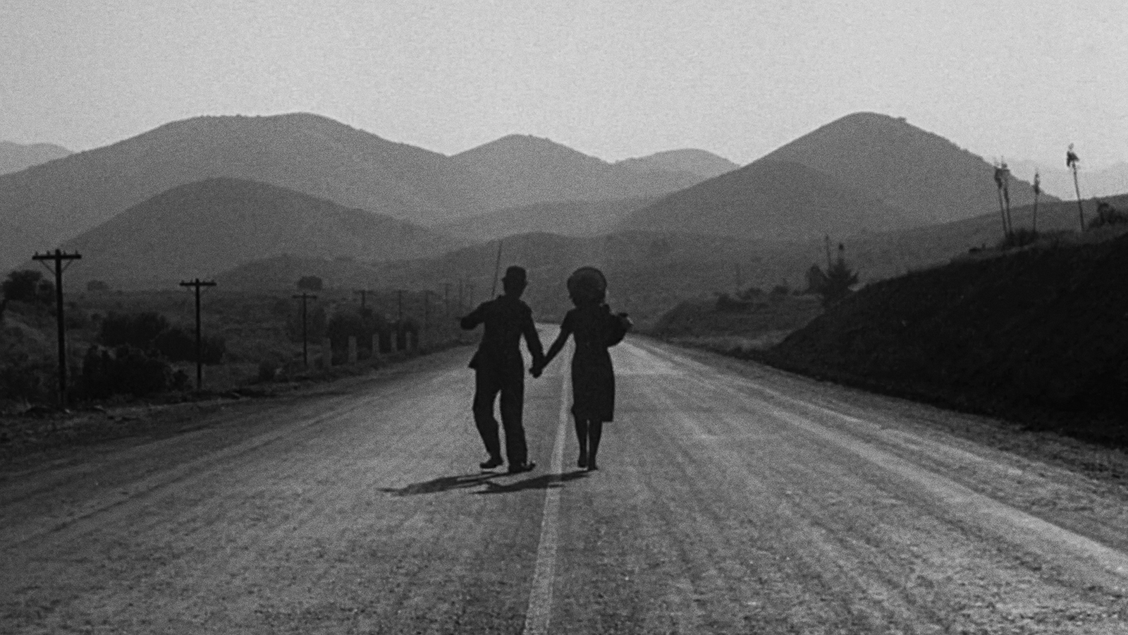 Silent Traces: MODERN TIMES