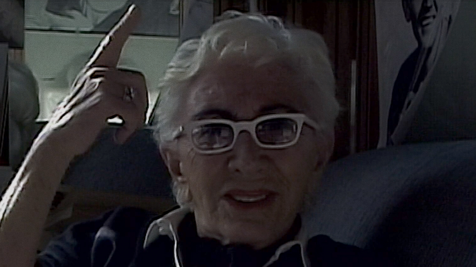 Lina Wertmüller on 8½