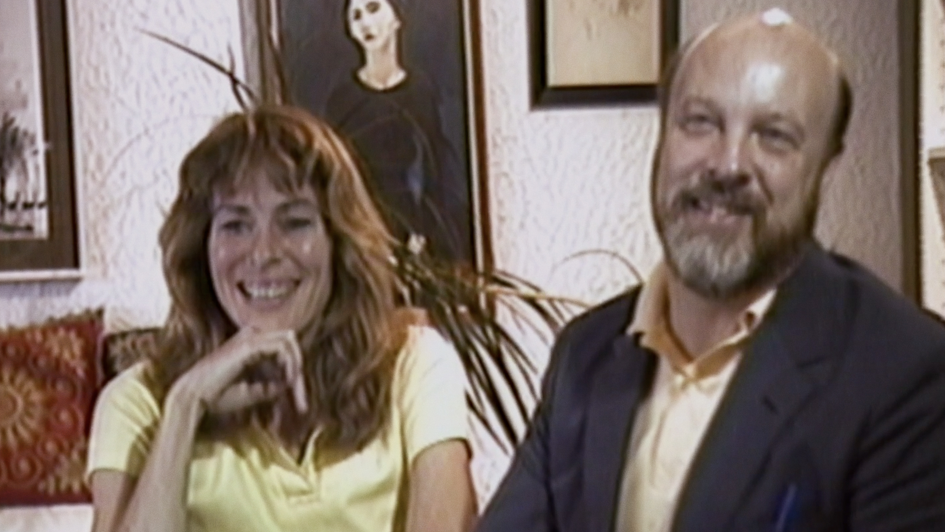 Paul Bartel and Mary Woronov on EATING RAOUL
