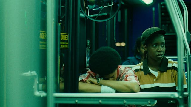 The Making of PARIAH: Department Heads