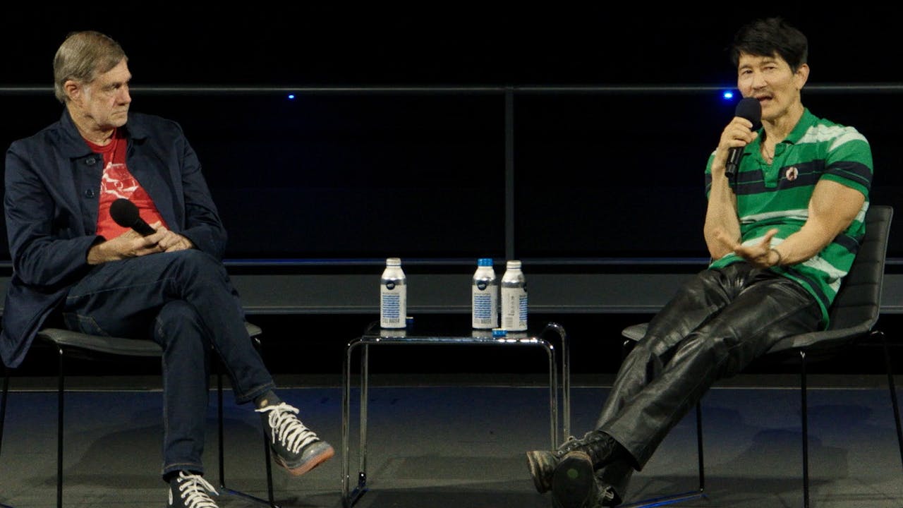 Academy Museum Q&As The Criterion Channel